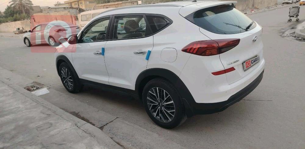 هيونداي توسان